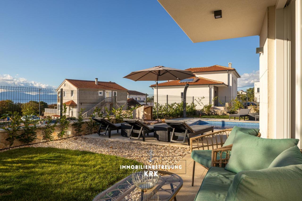 מאלינסקה Villa Richard מראה חיצוני תמונה