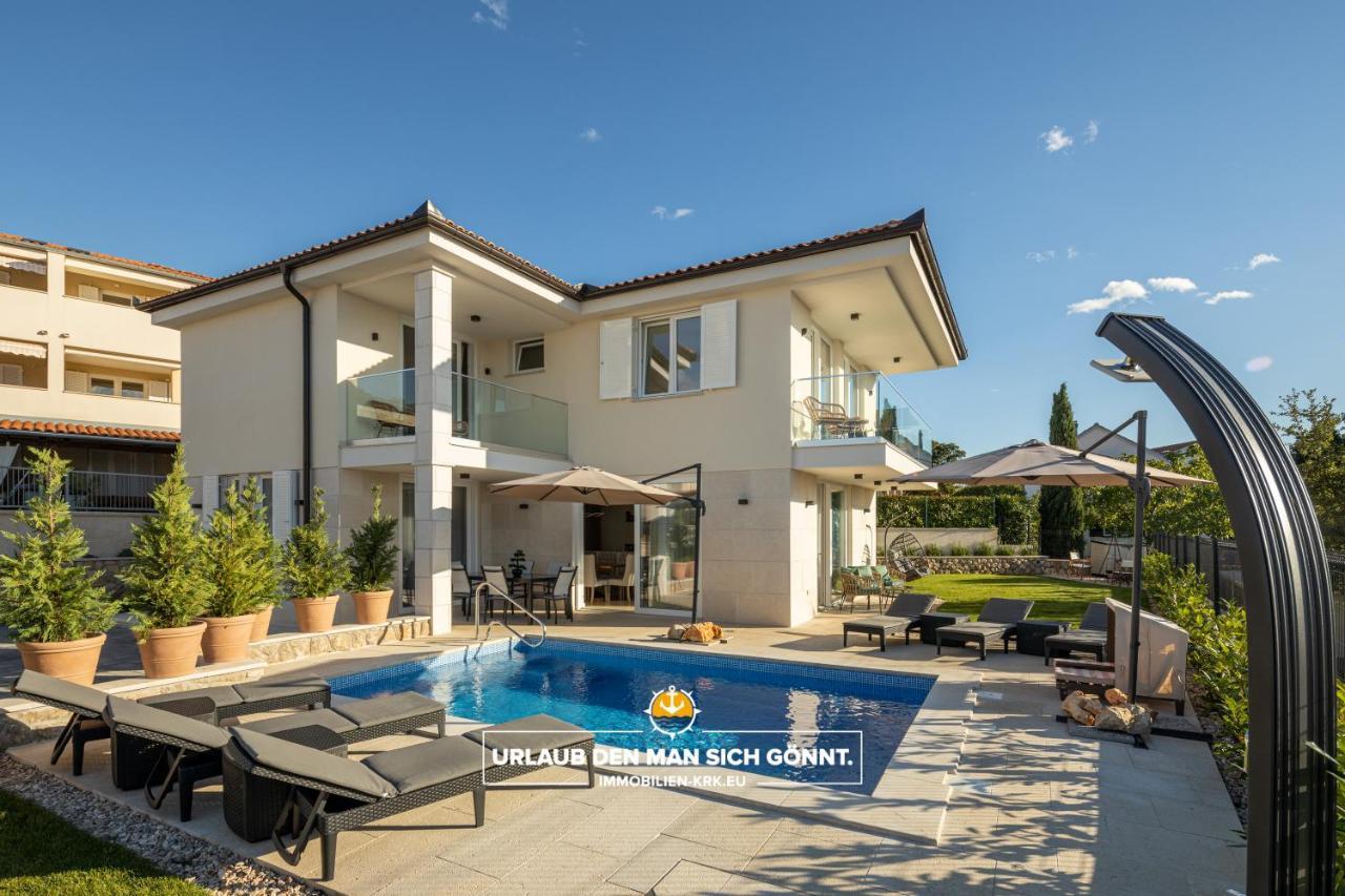 מאלינסקה Villa Richard מראה חיצוני תמונה
