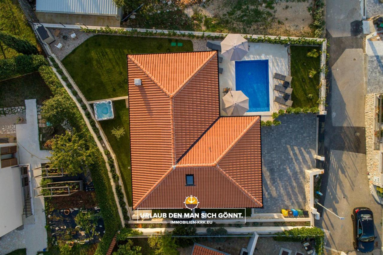 מאלינסקה Villa Richard מראה חיצוני תמונה
