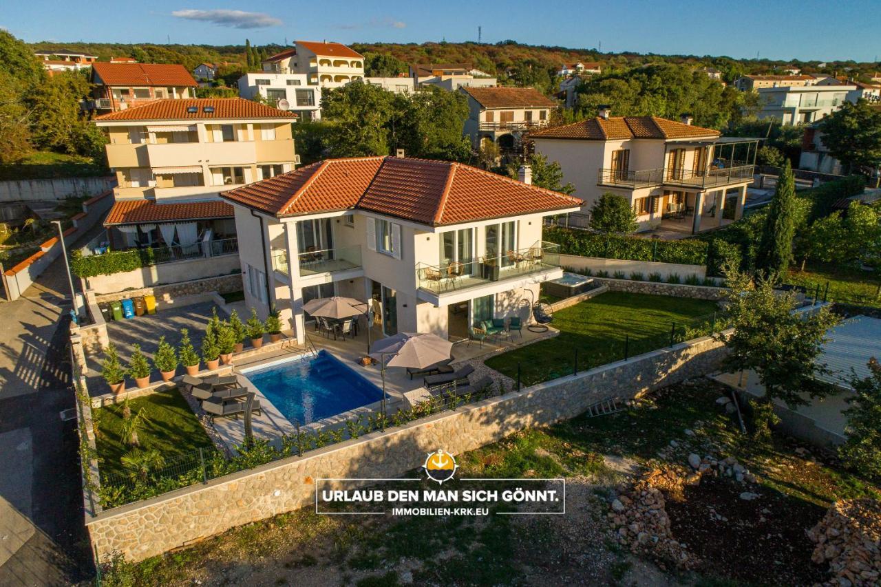 מאלינסקה Villa Richard מראה חיצוני תמונה