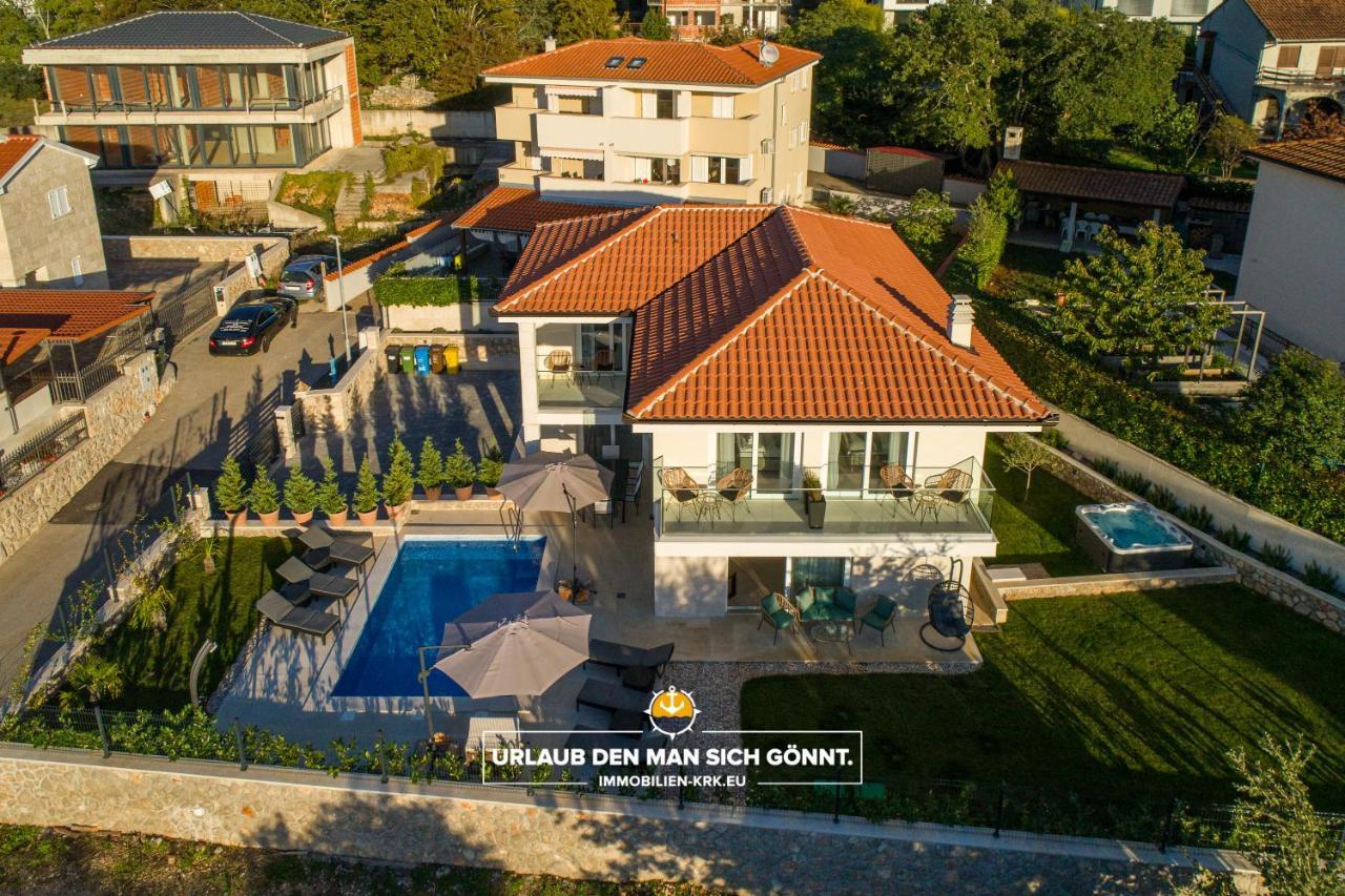 מאלינסקה Villa Richard מראה חיצוני תמונה